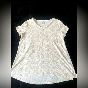 Women’s Print Blouse